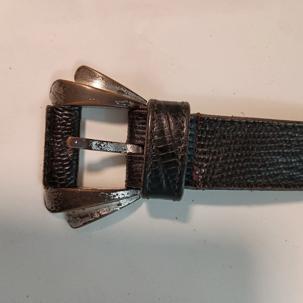 Gianne Vercase Vintage Belt Size 65/26